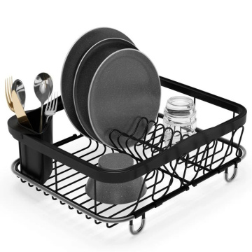 Сушилка для посуды Umbra Sinkin Multi Use Dish Rack Black 1004292-040