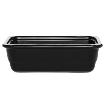 Гастроемкость Emile Henry 1/3 Gastro-Entérite Noir EH713463