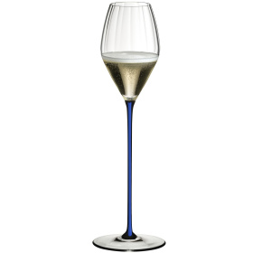 Бокал для шампанского RIEDEL High Performance Champagne Glass Dark Blue Single Pack 4994/28D