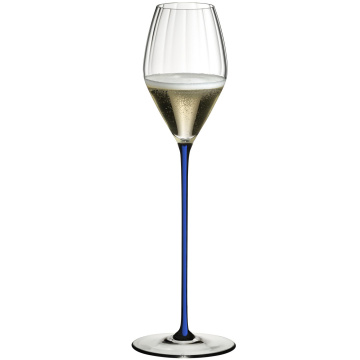 Бокал для шампанского RIEDEL High Performance Champagne Glass Dark Blue Single Pack 4994/28D