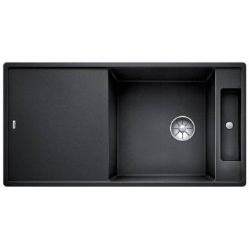 Кухонная мойка Blanco Axia III XL 6S-F Silgranit InFino Anthracite 523526