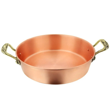 Таз для варенья Кольчугинский Мельхиор KM109051