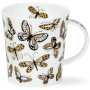 Кружка Dunoon Lomond Butterflies Mug 78587156. фото 1