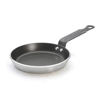 Сковорода для оладий De Buyer Choc Steel Non-Stick Blinis Pan 8140.14