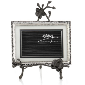 Фоторамка Michael Aram Black Orchid Frame 110720