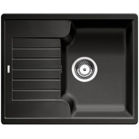 Кухонная мойка Blanco Zia 40S Silgranit Anthracite 516918