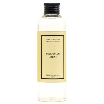 Рефилл для диффузора Cerer&iacute;a Moll&aacute; 1899 Boutique Moroccan Cedar Fragrance Refill 1355