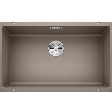 Кухонная мойка Blanco Subline 700-U Silgranit InFino Tartufo 523449
