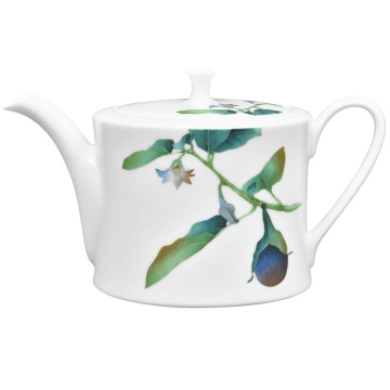 Чайник заварочный Noritake Kyoka Shunsai Eggplant NOR1620-5L/Q001CD