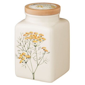 Банка для соли Nuova Cer Rosemary Barattolo Sale grosso 9063/5-RSM