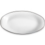 Блюдо овальное Narumi Rochelle NAR-50454-9212. фото 1