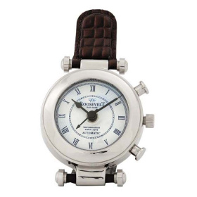 Настольные часы Eichholtz Clock Roosevelt 106605