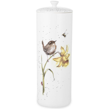Банка для хранения Royal Worcester Wrendale Designs Tall Lidded Storage Jar WN4386-XL