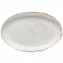 Блюдо овальное Casafina Vermont Oval Platter SOA411-CRM. фото 1