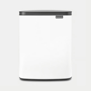 Ведро для мусора Brabantia Bo Waste Bin White 222467