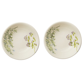 2 суповые тарелки Nuova Cer Rosemary Piatto fondo 9120/3-2RSM