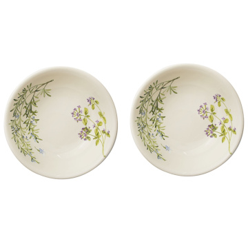 2 суповые тарелки Nuova Cer Rosemary Piatto fondo 9120/3-2RSM