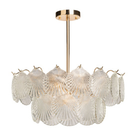 Потолочная люстра De City Breeze Ceiling Chandelier 230010706