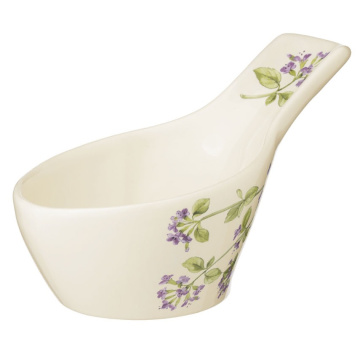 Подставка под ложку Nuova Cer Rosemary Poggiamestolo 8152/1-RSM