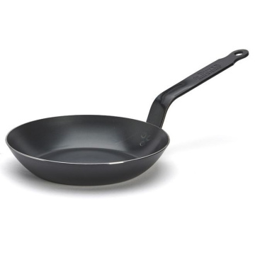Сковорода De Buyer Blue Carbon Po&ecirc;le &agrave; Frire 5200.24