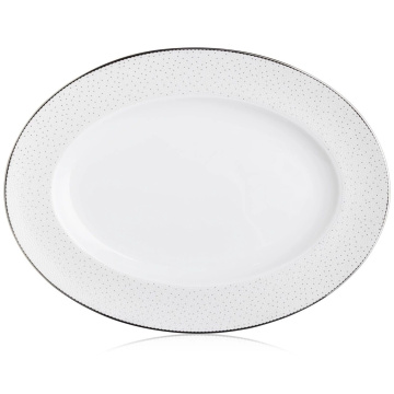 Блюдо овальное Noritake Broome Street NOR4913L/97245