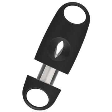 Сигарный каттер XiKar VX V-Cut Cigar Cutter Black XI-155BK