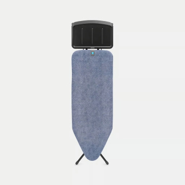 Гладильная доска Brabantia Ironing Board C for Steam Generator Denim Blue 134623