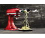 Насадка для очистки и нарезки овощей KitchenAid 5KSM1APC. фото 10