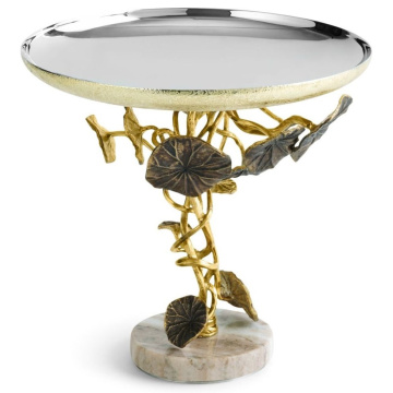 Конфетница Michael Aram Monet's Garden Golden Sunset Candy Dish 123804