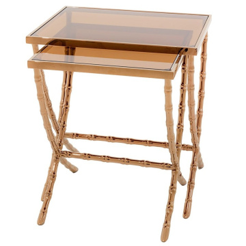 Приставной столик Van Roon Santorini Side Table 26762