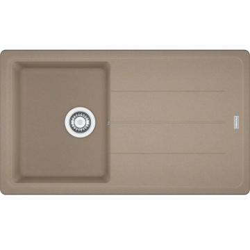 Кухонная мойка Franke Basis BFG 611-86 Fragranite Cashmere 114.0490.335