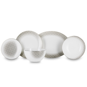 Обеденный сервиз Narumi Labyrinth NAR-51576-5636-Dinner set 6/20