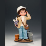 Статуэтка Nadal Empezando a Construir 746769. фото 1