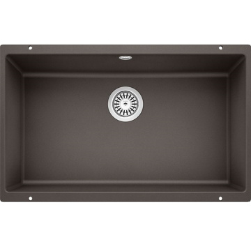 Кухонная мойка Blanco Rotan 700-U Silgranit Coffee 521349