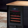 Винный шкаф Temptech Elegance GRN46DB. фото 4