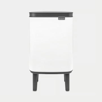 Ведро для мусора Brabantia Bo Waste Bin Hi White 227042