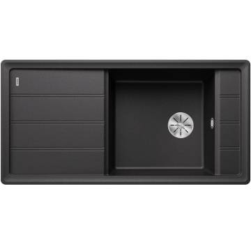 Кухонная мойка Blanco Faron XL 6S Silgranit Anthracite 524803