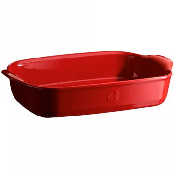 Форма для запекания Emile Henry Plat &agrave; Four Rectangulaire Grand Cru EH349652