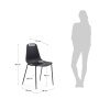 Стул La Forma Wassu Silla LF-054256. фото 4