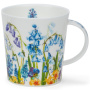 Кружка Dunoon Lomond Dancing Bellflowers Mug 78587408. фото 1
