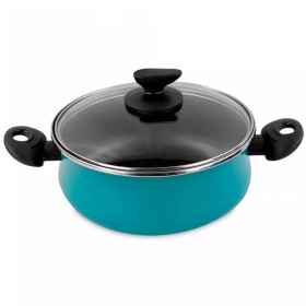 Кастрюля с крышкой Vitrinor Country Low Casserole 01108510