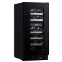 Винный шкаф Temptech SOMQ38DRB-24 Sommelier. фото 3
