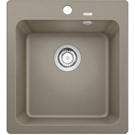 Кухонная мойка Blanco Naya 45 Silgranit Tartufo 526576