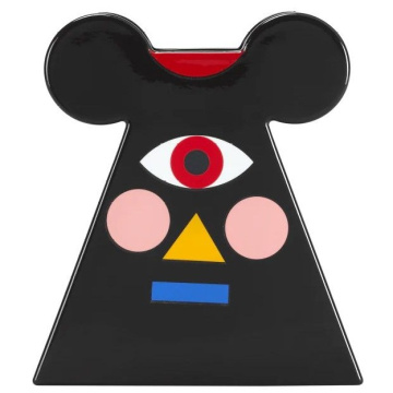 Ваза Qeeboo Oggian Mister Mouse Vase 49001MM
