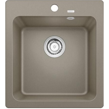 Кухонная мойка Blanco Naya 45 Silgranit Tartufo 526576