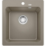 Кухонная мойка Blanco Naya 45 Silgranit Tartufo 526576. фото 1
