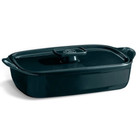Форма для запекания с крышкой Emile Henry Plat à Four avec Couvercle Belle-Île EH739652/2