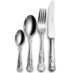 Набор столовых приборов Arthur Price Kings ZKIS2412