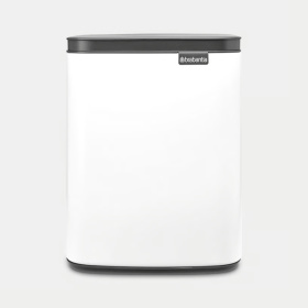 Ведро для мусора Brabantia Bo Waste Bin White 222368