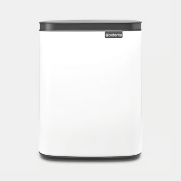 Ведро для мусора Brabantia Bo Waste Bin White 222368